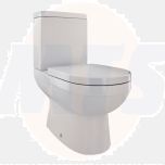 Noken Porcelanosa NK One/Program Toilet Seat and cover soft close 100066118 N370170480
