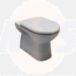 JIKA DEEP BALTIC JIKA 8932813000631 TOILET SEAT AND COVER WITH FITTINGS