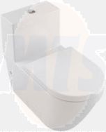 Onmnia Architectura toilet seat in Wrap Over design made of colour
ingrained duroplast with hinge in stainless steel and plastic
– incl. universal toggle hinge with Quick Release in stainless steel
– centre distance: 140-220 mm