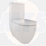 PORCELANOSA ARQUITECT 100048258 SOFT CLOSE TOILET SEAT WHITE Noken Arquitect 100048258