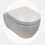 PORCELANOSA ARQUITECT Toilet seat and cover standard Close 100048279 / N390000008