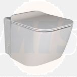 Porcelanosa Essence Soft Closing Toilet Seat  Essence C 100137567-N365850101 / 8435351631269