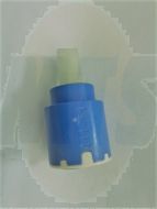 Porcelanosa NK LOGIC 190717 Single lever Kitchen sink mixer cartridge 100089923 - N170993939