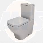 Porcelanosa / Noken Nk concept white 100131000 / N299999149 C/C adjustable outlet pan with fixing kit 100110005 - N499816959.