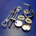 Pressalit 2000 124 Univertical Flex Toggle Toilet Seat Hinge  - UN4P999