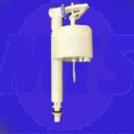 ROCA A3I EUROPEAN 3/8" BOTTOM ENTRY BOAT SHAPE INLET FLOAT VALVE AH0001000R Toilet Cistern Fittings Spares A822010000 