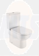 Roca Aire Soft-closing seat and cover for toilet A801B9200U