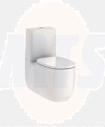 Roca Beyond Soft-closing SUPRALIT seat and cover for toilet A801B8200B / 8433290686562