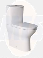 Roca Colina comfort height close-coupled WC A3418CP000