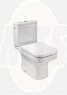 Roca Dama-N Close-coupled toilet Rimless A34278L000