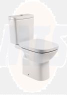 Roca Debba close-coupled WC with horizontal outlet 34299700U