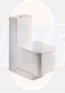 Roca Element  close-coupled WC with dual outlet  A342577000