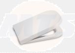 Roca  Gap Compact seat and cover for toilet A801730004