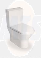 Roca Nexo Compact  WC with dual outlet A342642000