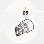 Roca Shower Mixer Power Supply Kit Pl. Thermostatic Victory (Spare Part 4) Rock