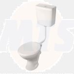 Sandringham Armitage Shanks Sandringham 21 Magnia Cistern with Flush Pipe E876101