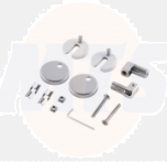 Sanindusa  Cetus toilet seat slowclose (cetus 48) 2103111