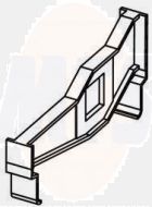 Schwab filling valve holder 243282 715-0515