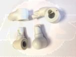 Set of straps (screw-in), white for Toilet Seats A9153000
