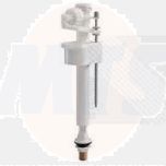 Siamp Bottom Entry ADJUSTABLE HEIGHT Float Valve Brass Bottom