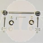 Far11cp AV7861WH AV7865WH Seat Hinge Metal Twyford Tywfords Avalon Sola