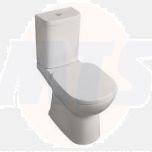 T679301 Ideal Standard White Tempo Slow Close Toilet Seat & Cover