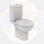 TEMPO ARC SEAT & CVR WHITE SCL Tempo ARC T690001