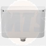Twyford Concealed Cistern, Dual Flush, SSIO, With Delayed Action Inlet Valve, 6/4L, (Push buttons Ordered Separately) CX9664XX