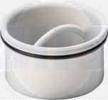 Viega 696399 Immersion Pipe  dip Tube  for tempoplex 60 mm 696 399