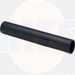 Viega extension pipe without flush pipe connector, 45x400