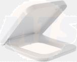 Villeroy & Boch Architectura Soft Close Toilet Seat 9M58.S1.01