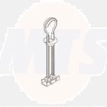 Villeroy & Boch Tilting Stripp Anchor for Toilet Seat  92189600 - MTSh083C