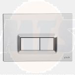 Vitra Loop R Flush Plate Mechanical Anti-fingerprint 740-0686