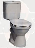 23-003-001 Vitra Arkitekt Standard Toilet Seat & Cover Only  25-003-001  