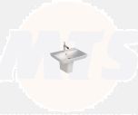 Vitra T4 4451BX03-0001 washbasin White