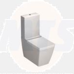 VITRA T4 SOFT-CLOSE TOILET SEAT  76-003-009