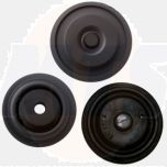 WIRQUIN Kit of 3 servo-valve seals for jollyfill and topy fl89/fb50