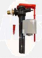 Wirquin Macdee Jollyfill Brass Side Entry Inlet Valve10120034 Inlet Float Valve 1/2"
