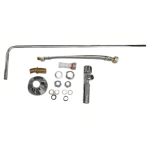 Geberit Lateral water supply connection set for Monolith for WC 131.071.21.1