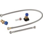 Geberit 131.074.00.1 Water Supply Btm Conn Set 131.074.00.1