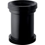 Geberit 152.400.16.1 Straight WC Connector