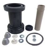 Geberit Wall-Hung WC Connection Set 152.404.46.1
