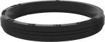 WISA FLUSH PIPE ELBOW RUBBER GASKET for XF/399 1603988425