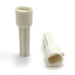 Geberit 242.175.00.1 Set of hinge bolts for WC seat ring and WC lid, for Geberit AquaClean 4000