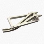 Geberit Console bracket with actuation lever, for Geberit Monolith sanitary module for WC 242.387.00.1