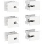 Geberit Fastening material for front cladding for Geberit Monolith 242.480.00.1