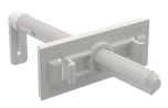 Geberit support bracket between exposed cistern and rear wall, for exposed cisterns 242.829.00.1