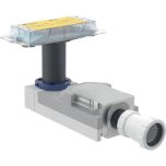 Geberit 243.553.00.1 Geberit flange for CleanLine shower channels