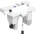 Geberit 243.648.11.1 Functional unit for Geberit AquaClean Sela: white alpine