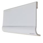 Geberit 243.649.11.1 Design cover for Geberit AquaClean Sela white
